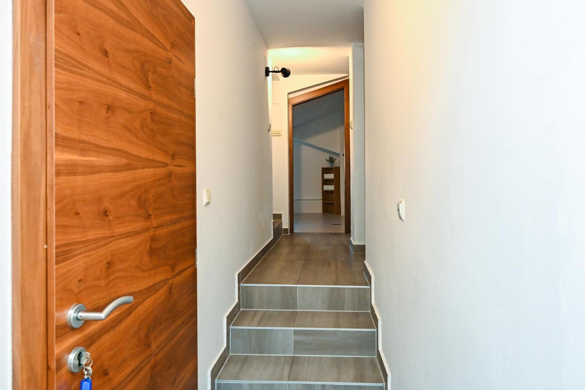 Il Centro Apartments Novalja Exterior foto