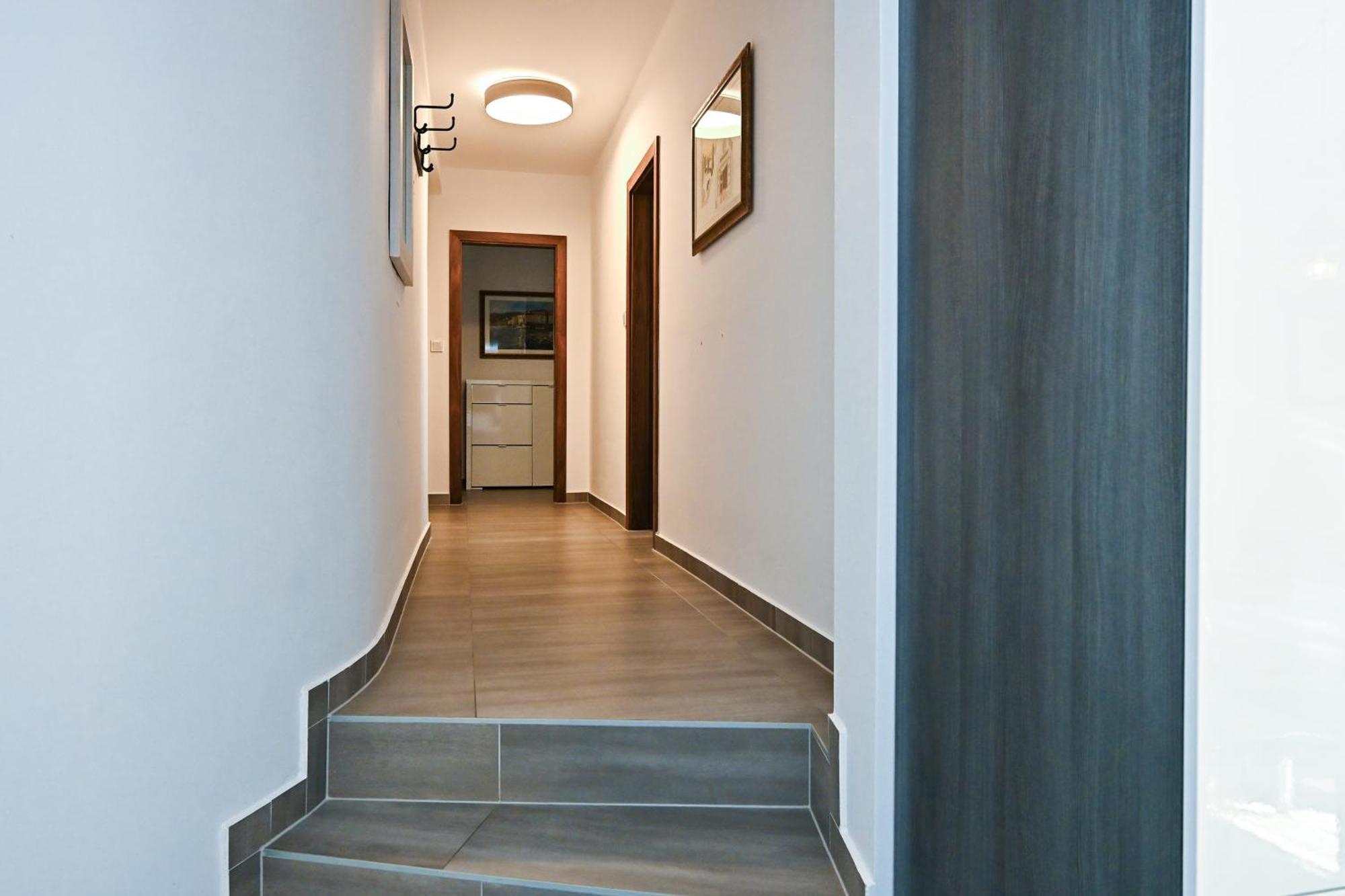 Il Centro Apartments Novalja Exterior foto